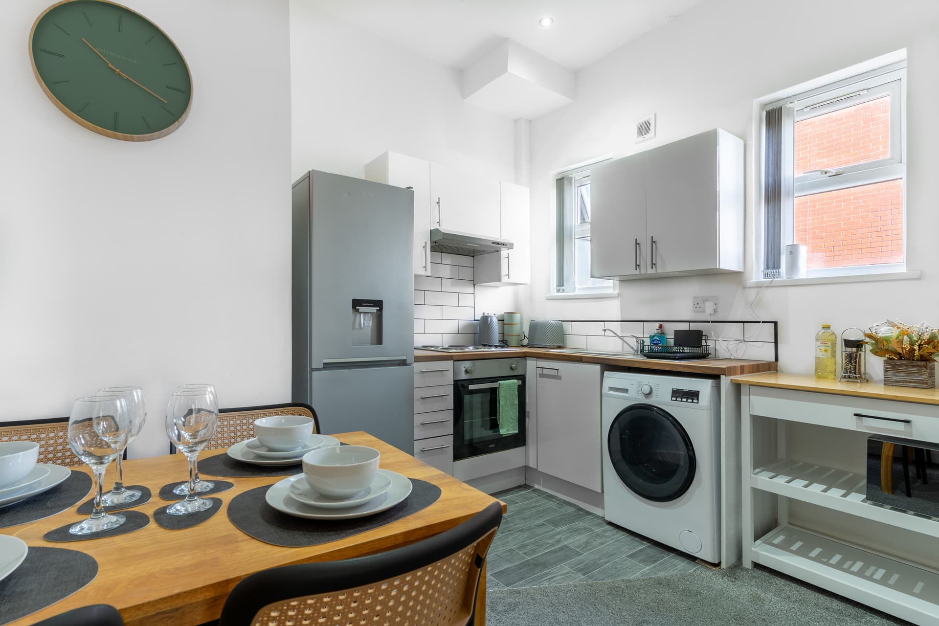 Casa Cove 2F Flat Free Parking - 5min to Hospital - Image 2