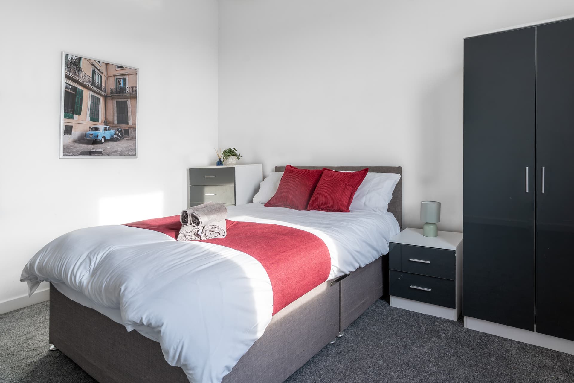 Casa Cove 2F Flat Free Parking - 5min to Hospital - Image 5