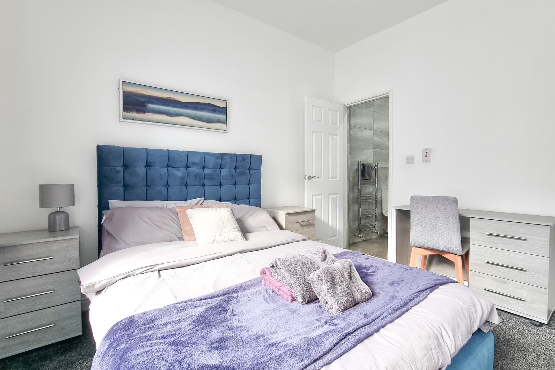 The Cowesby Suite | 4-Bed Home · Street Parking - Image 2