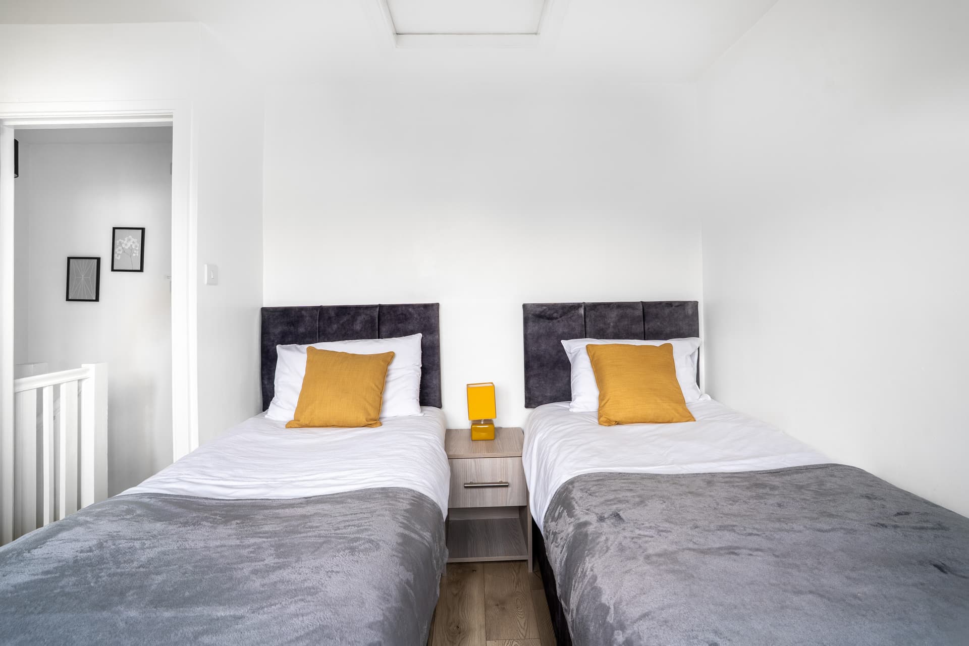 Spacious 2BR Home w/ Garden | 2-Min Walk to Town - Image 4