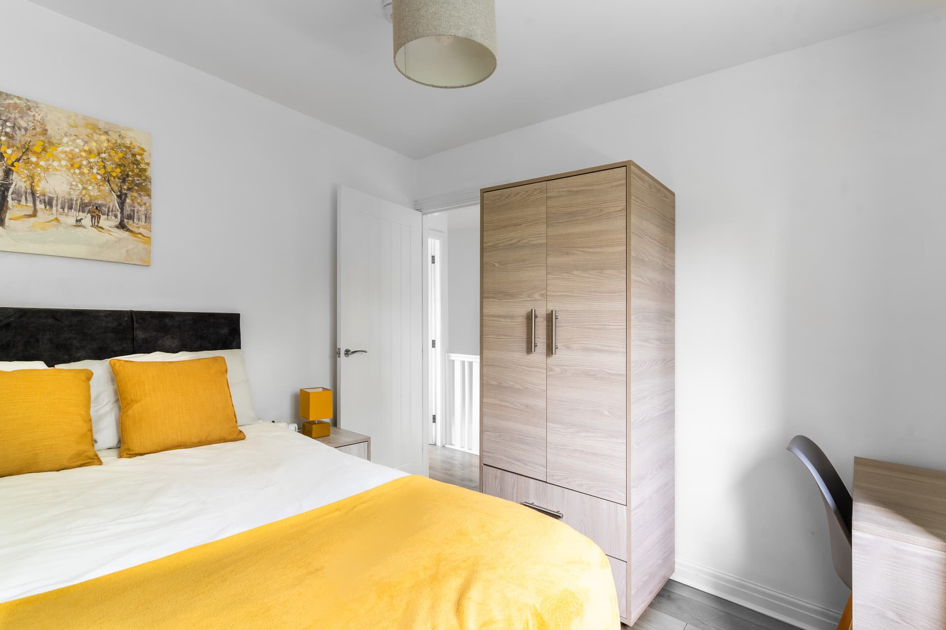 Spacious 2BR Home w/ Garden | 2-Min Walk to Town - Image 5