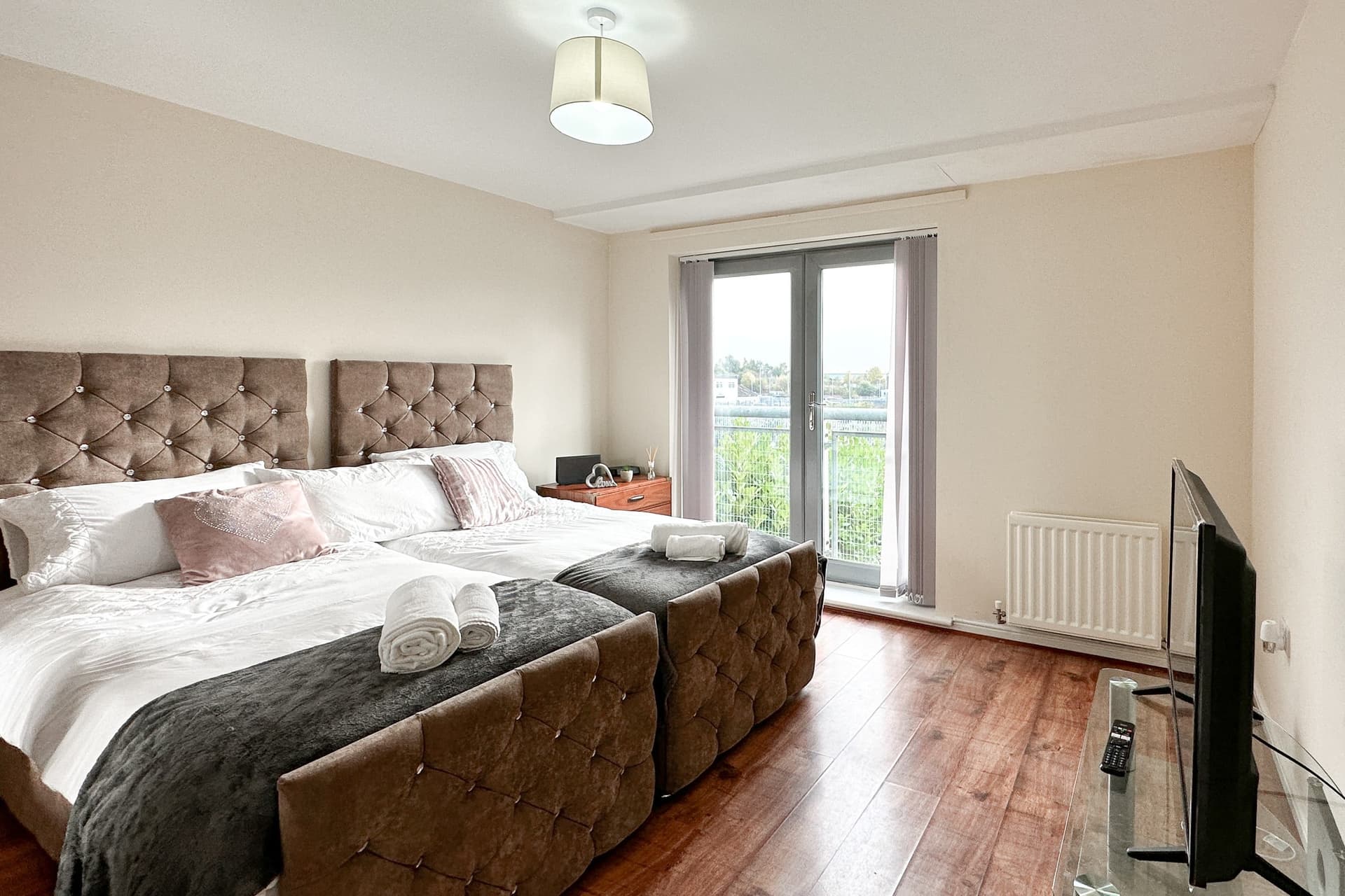 Ashton Co-Living - Private Room Self-Cater