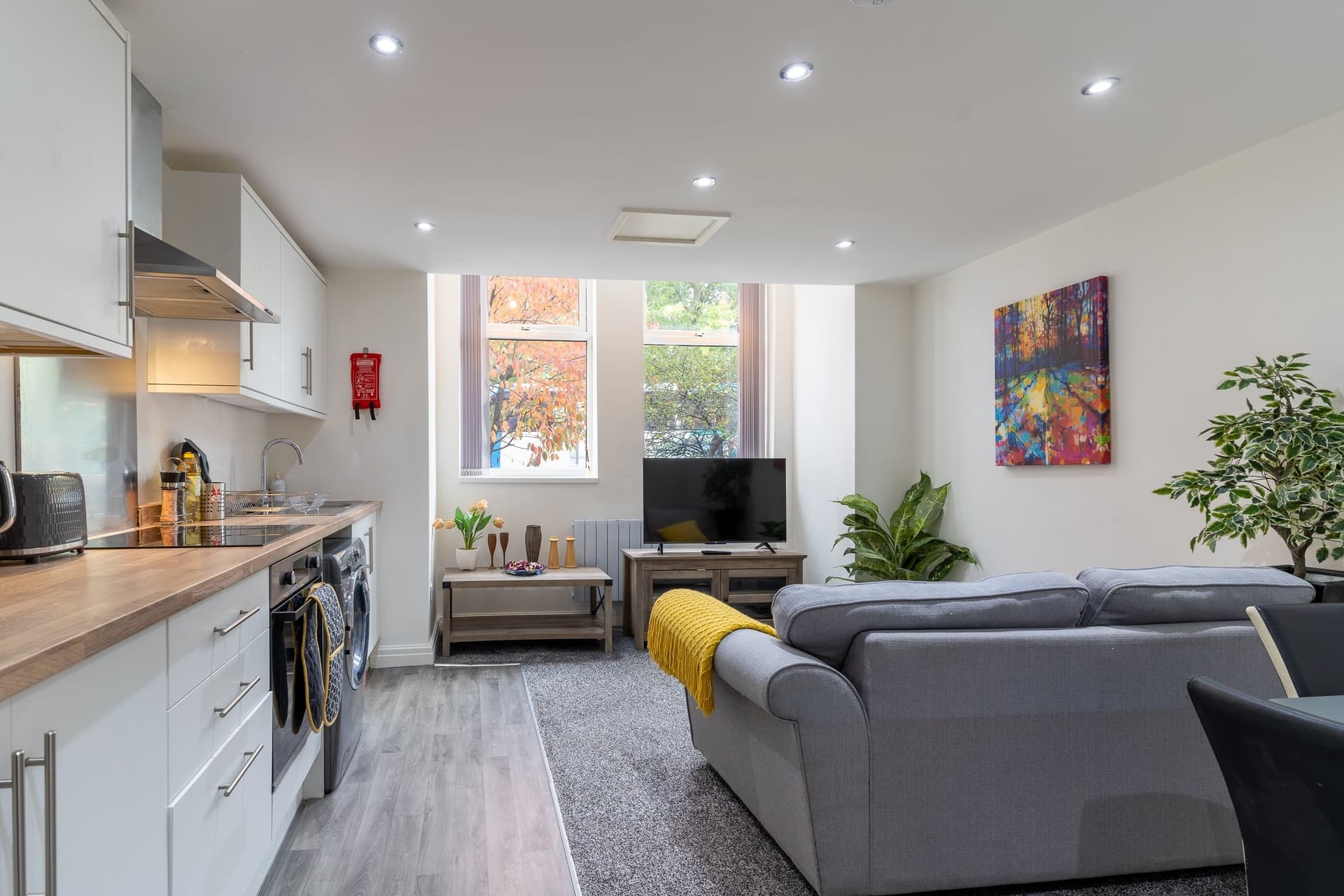 Casa Cove GF Flat Free Parking - 5min to Hospital - Image 4