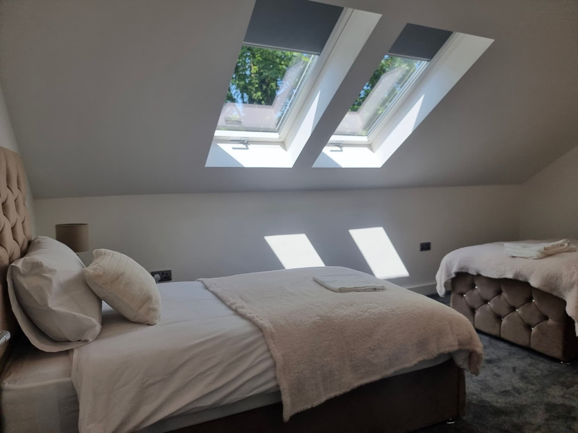 Harmony Living Modern New Build with Parking - Image 3