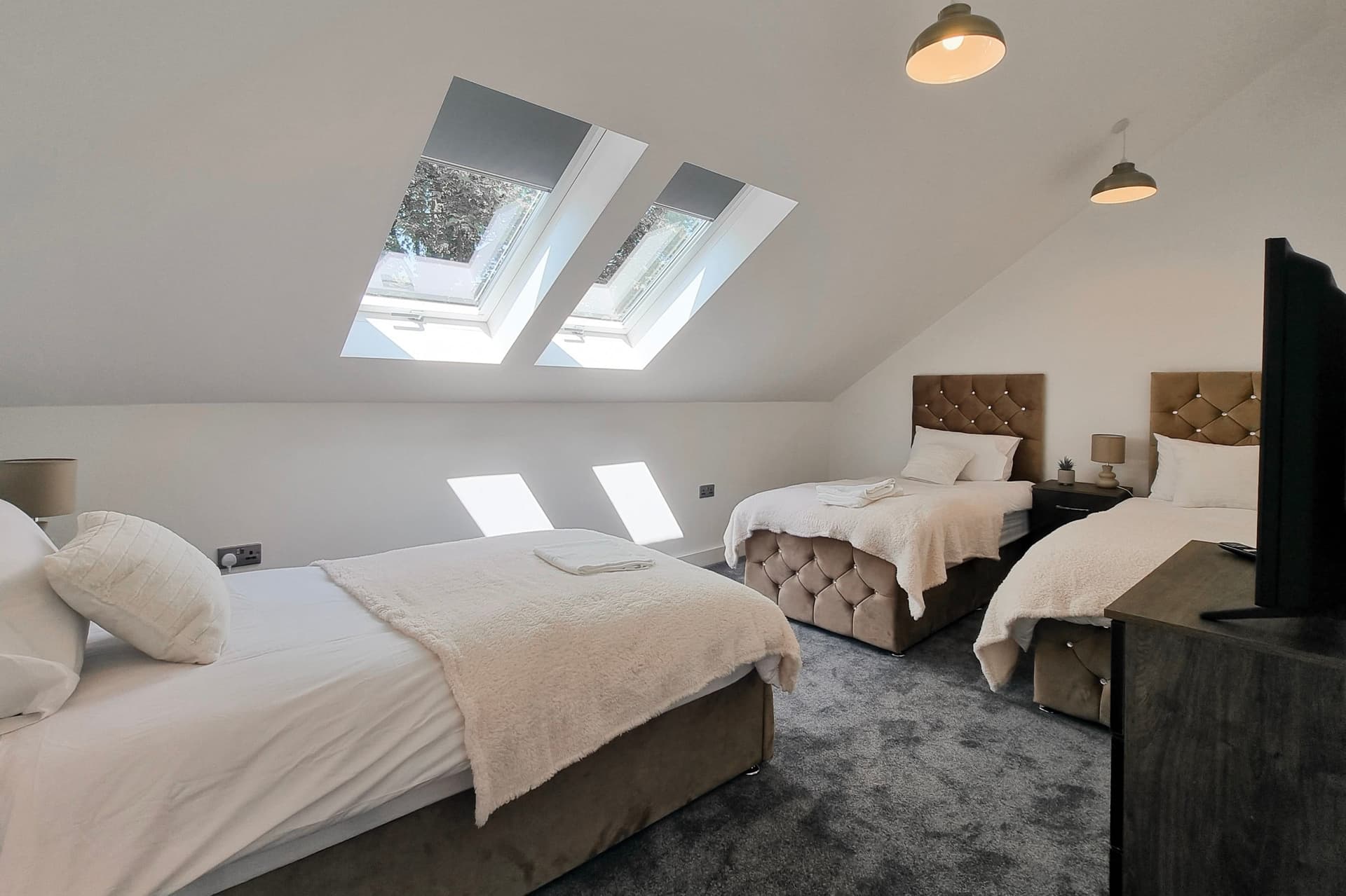 Noor Garden Co-Living - Private Room Self-Cater