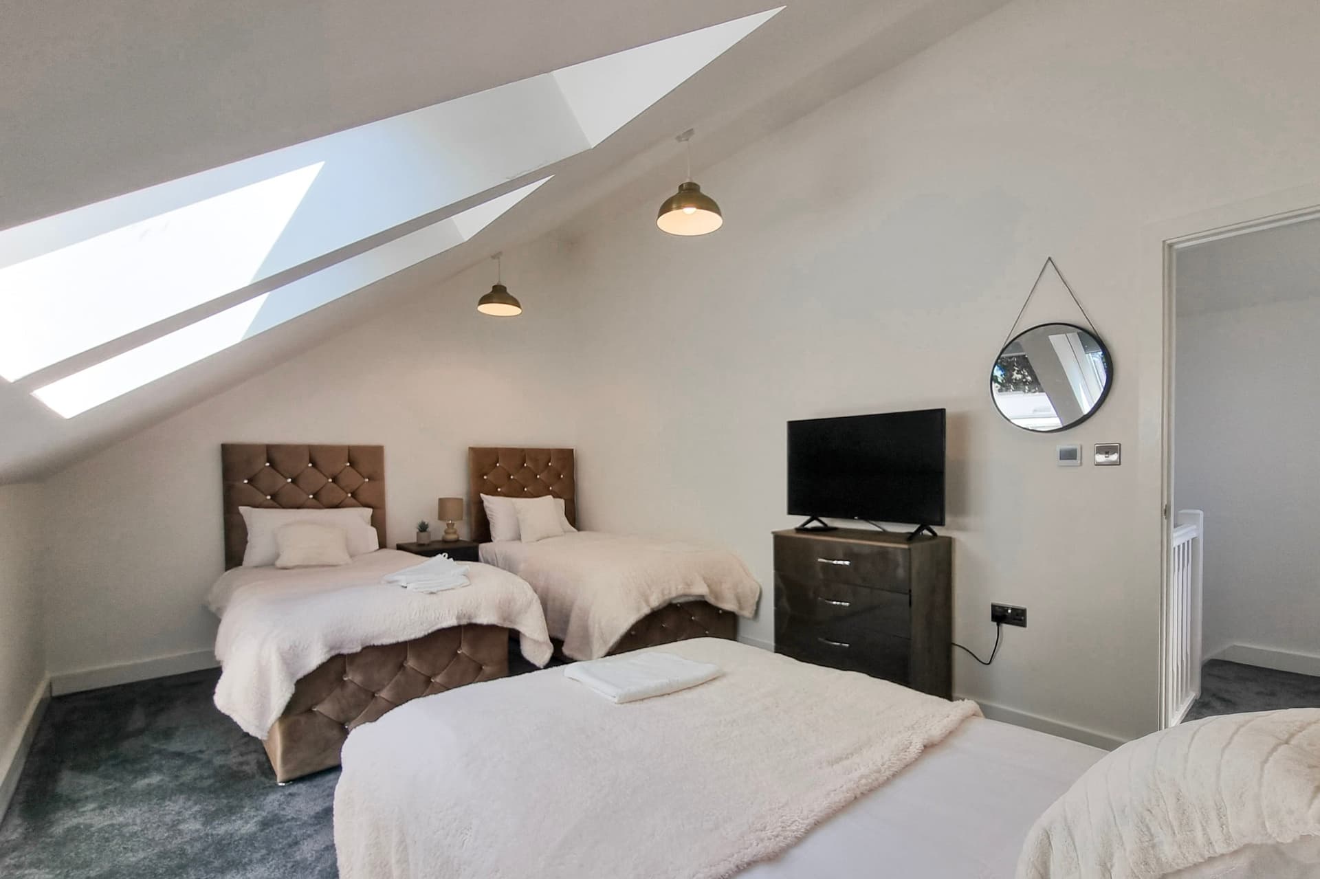 Noor Garden Co-Living - Private Room Self-Cater - Image 4