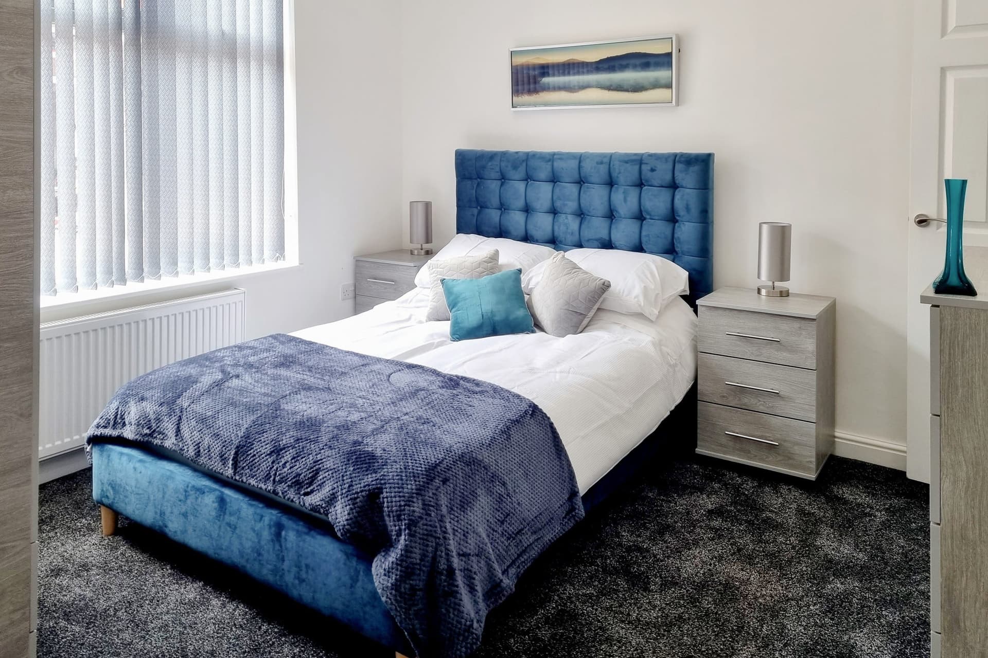 Cowesby Co-Living - Private Room Self-Cater - Image 3