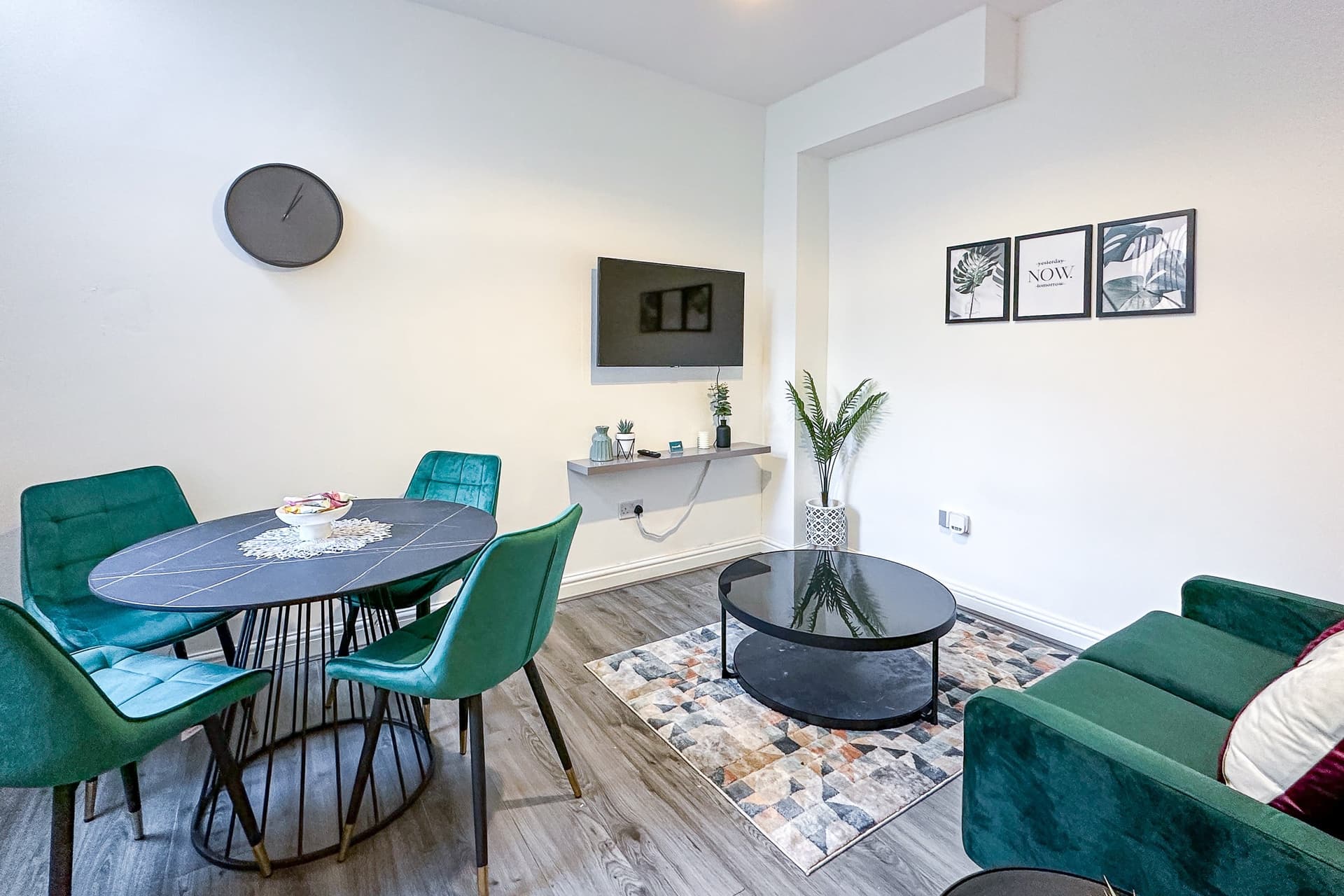 Ashfield Co-Living - Private Room Self-Cater