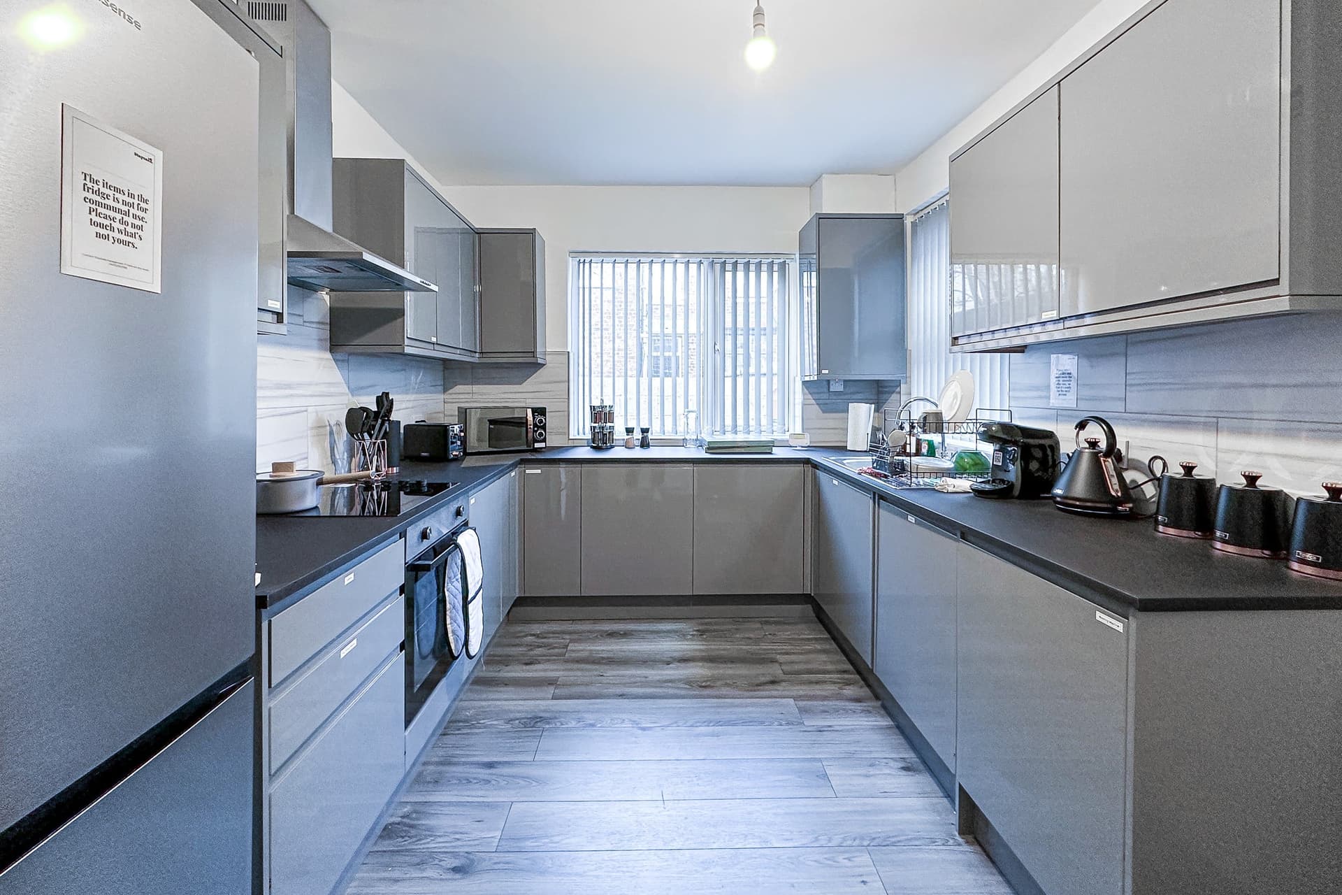 Ashfield Co-Living - Private Room Self-Cater - Image 3